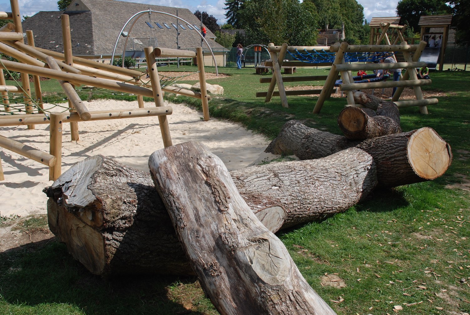 Play area, Shipton under Wychwood