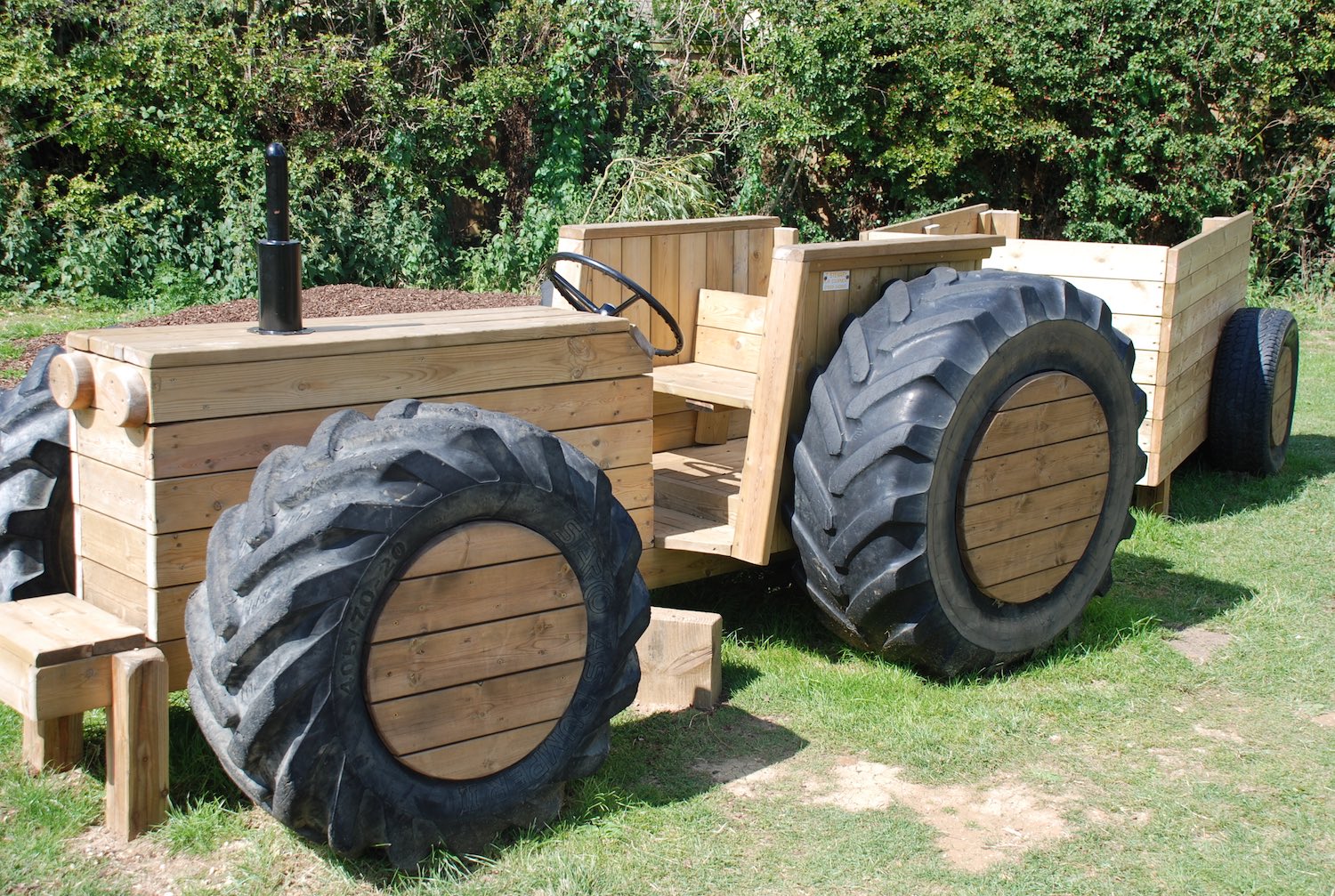 Play area, Shipton under Wychwood