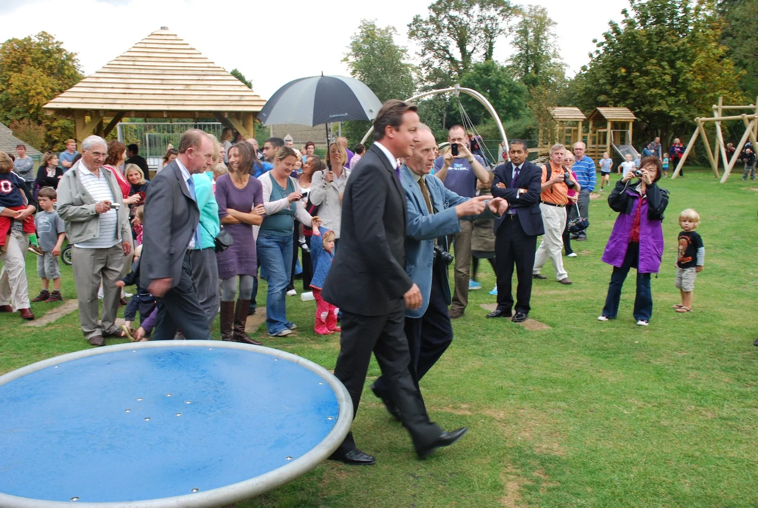 Play area, Shipton under Wychwood