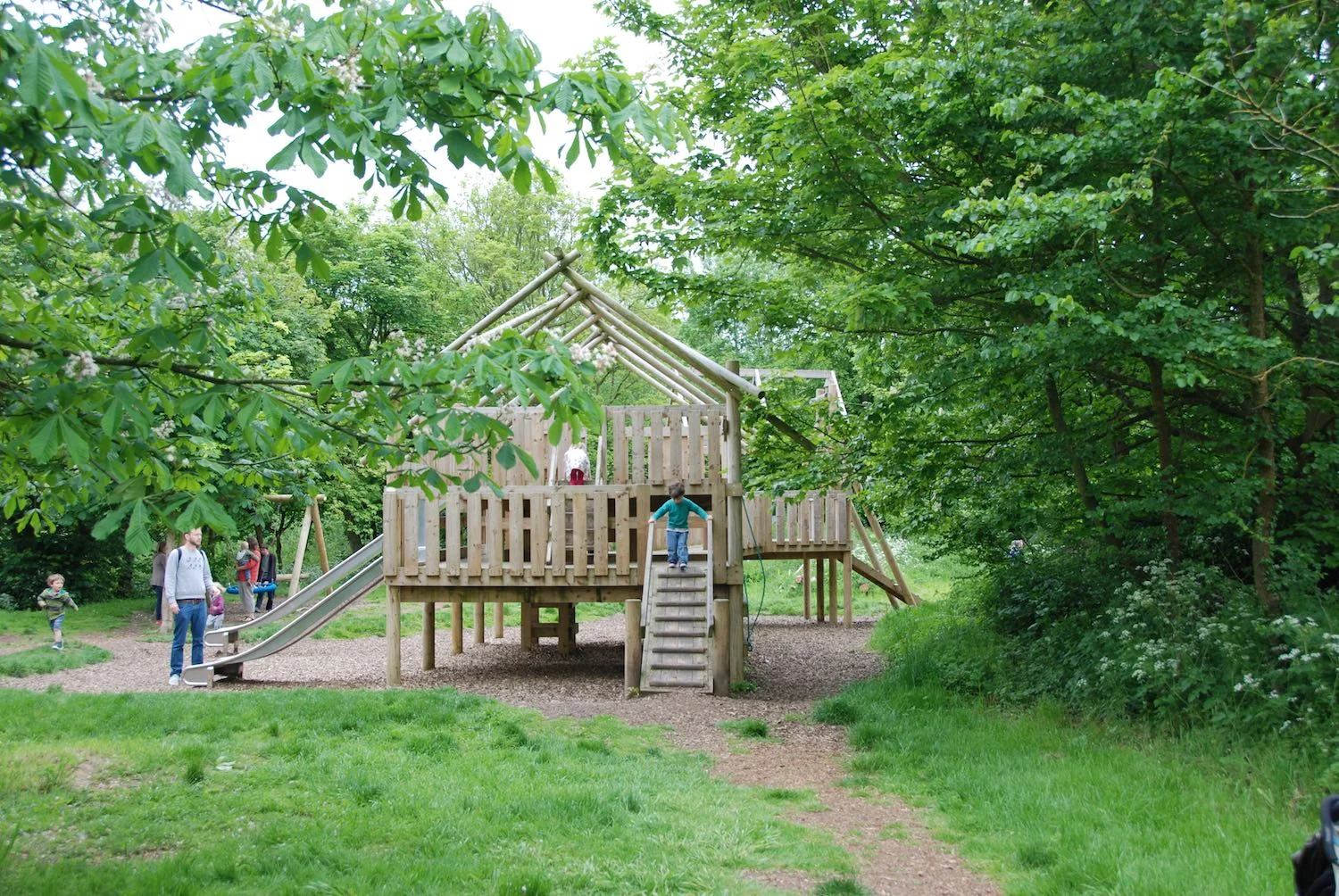 Cogges Manor Farm, Witney, Oxfordshire