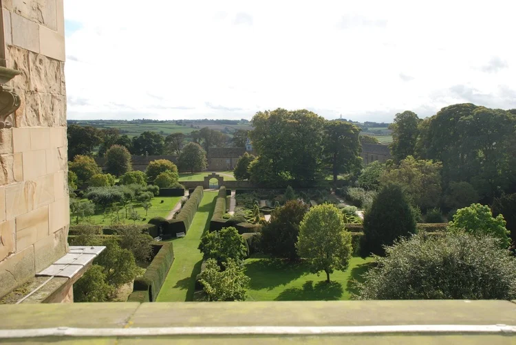 Hagley Hall, Worcestershire