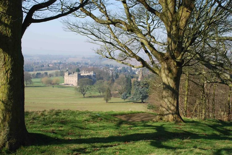 Hardwick, Derbyshire