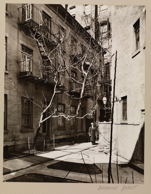 Historical photograph of Milligan Place