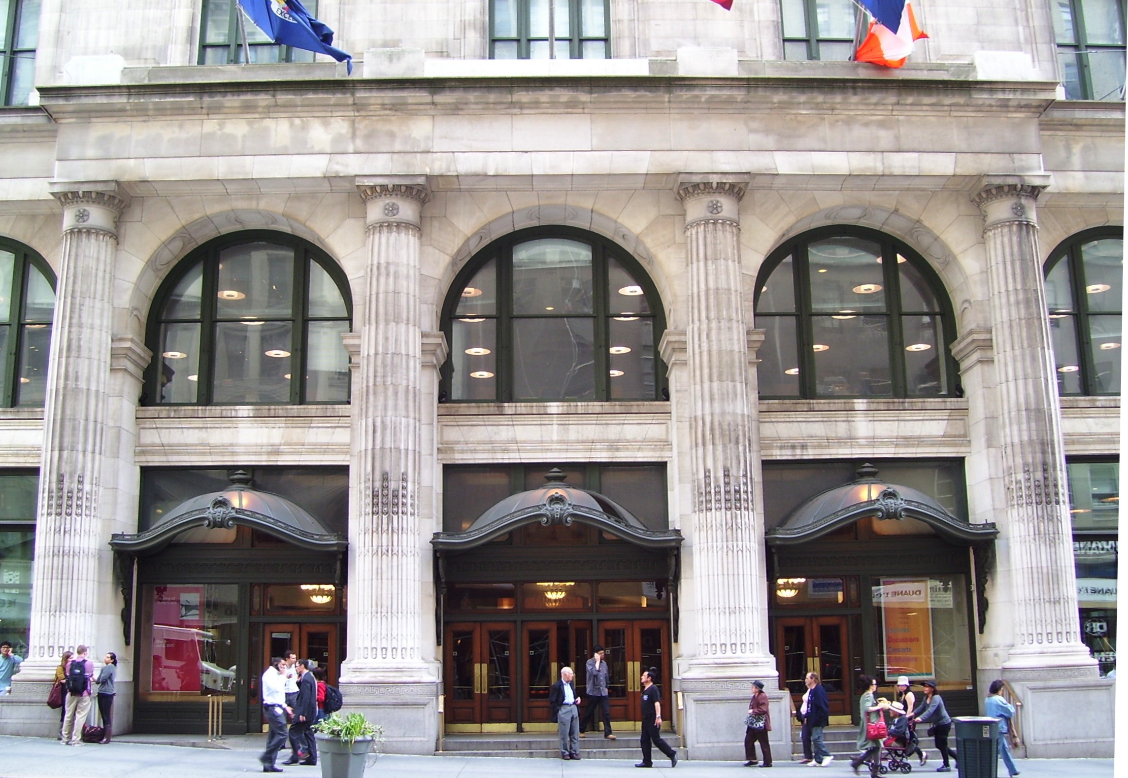 MAIN CONFERENCE LOCATION July 20-24, 2016 CUNY Graduate Center , 365 Fifth Avenue, New York, NY 10016