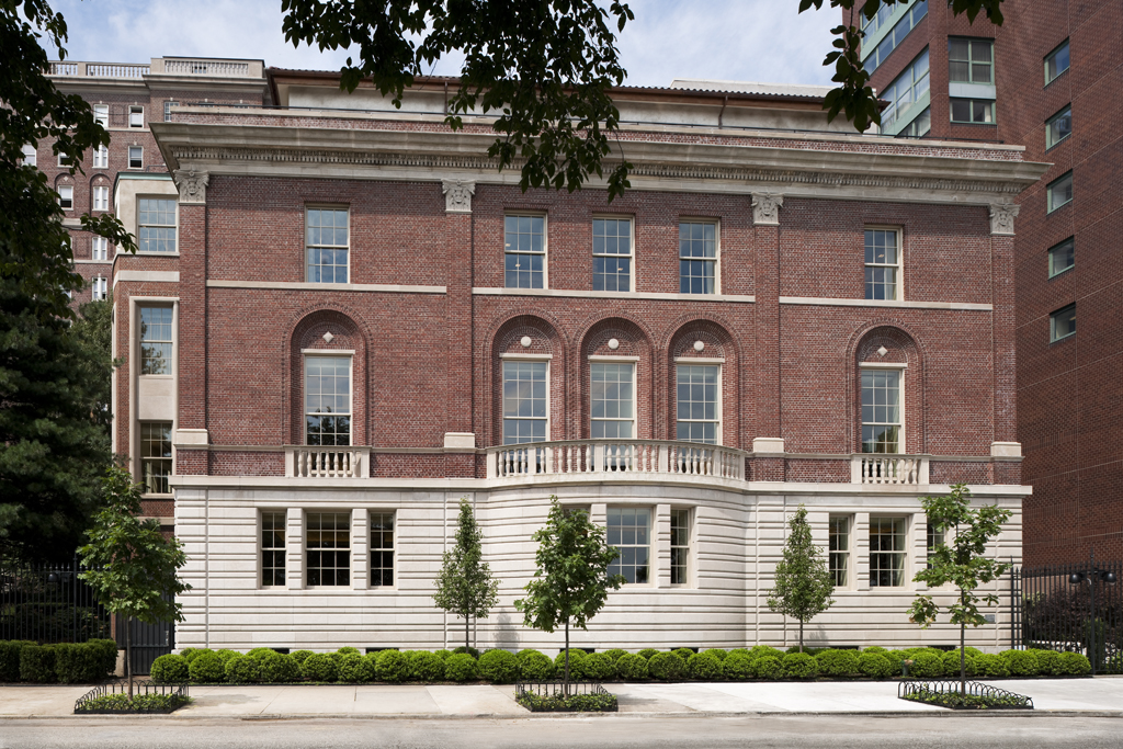 PRE-CONFERENCE LOCATION July 18-19, 2016 Columbia University Faculty House , 64 Morningside Drive, New York, NY, 10027