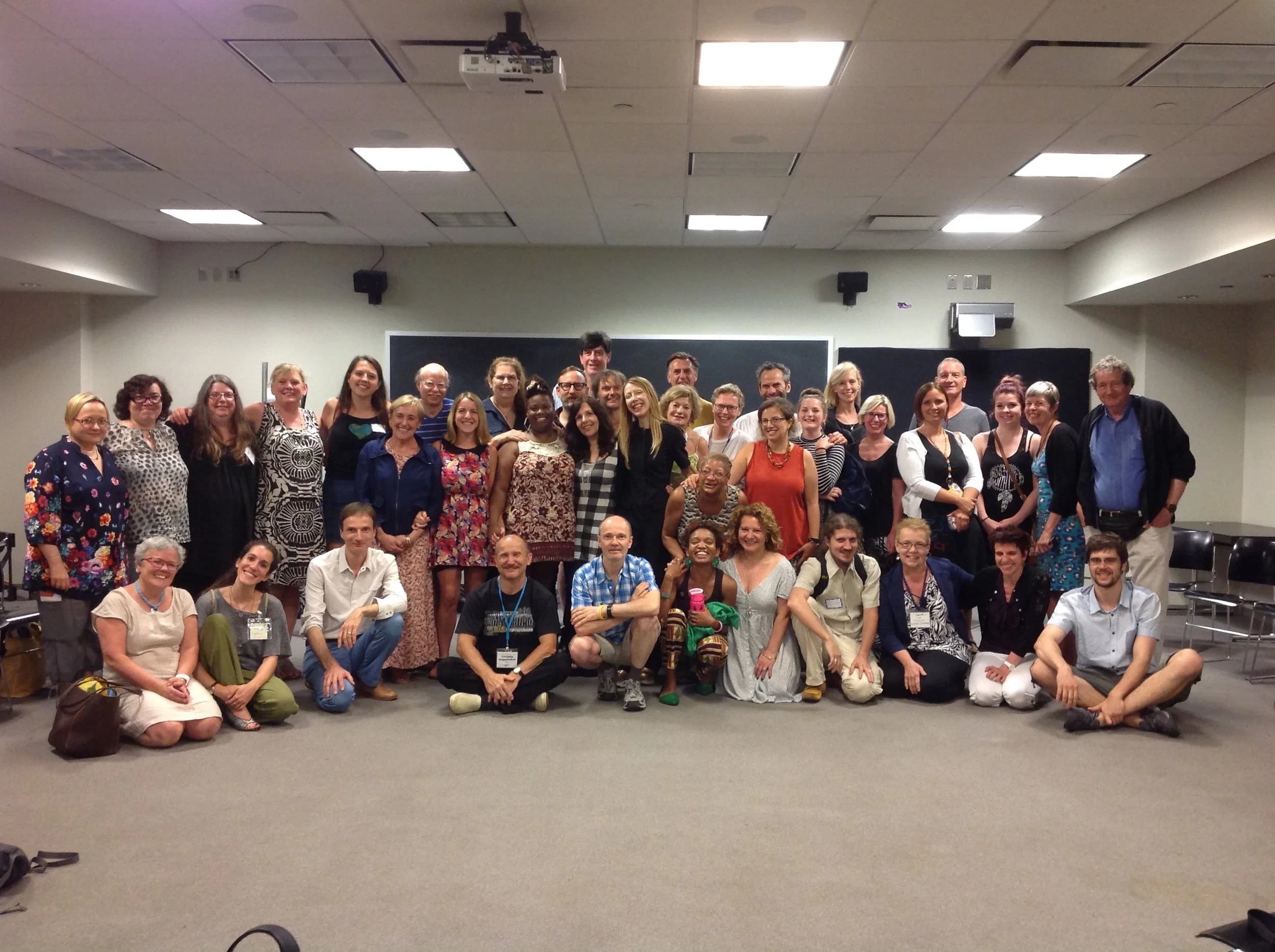 WAPCEPC 2016 NYC Community Encounter