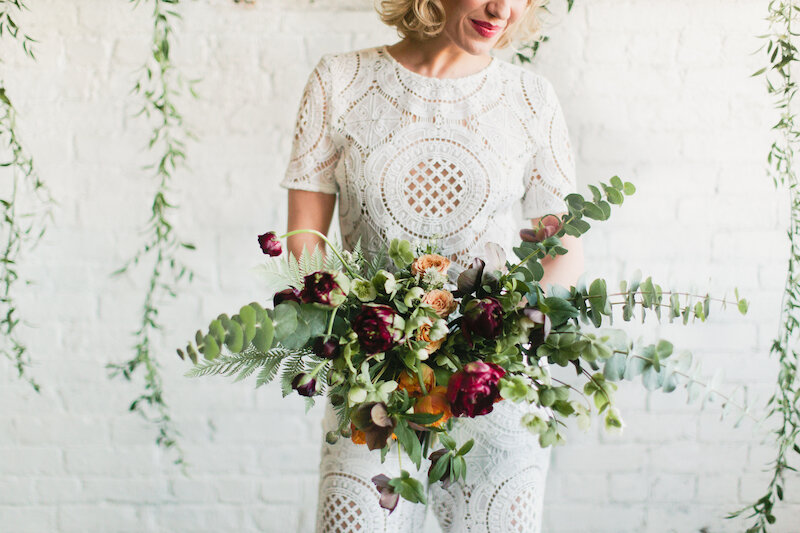 Video] 1 Super Simple Floral Arrangement Hack — Lindsay Rae Design