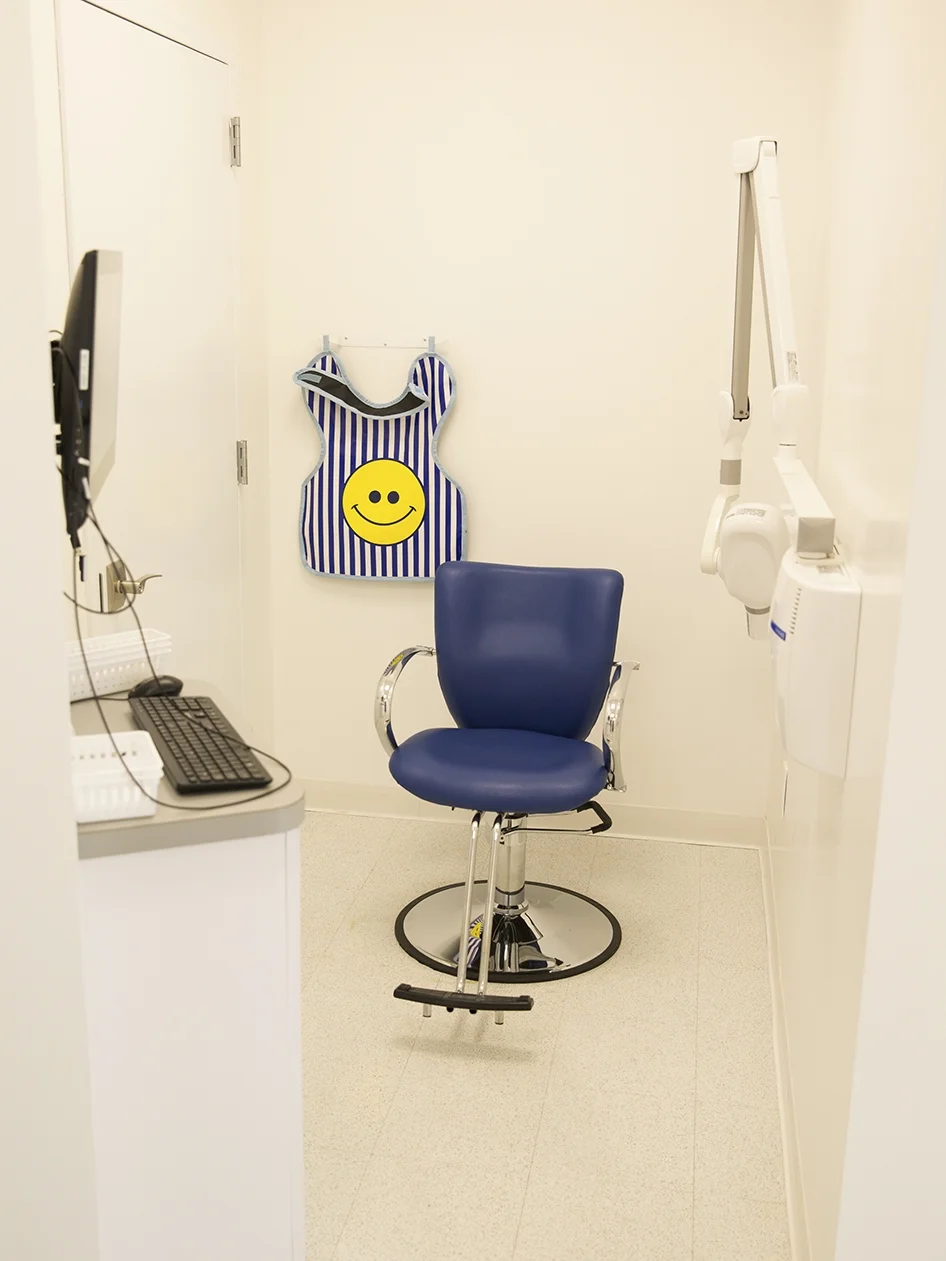 X-Ray Room