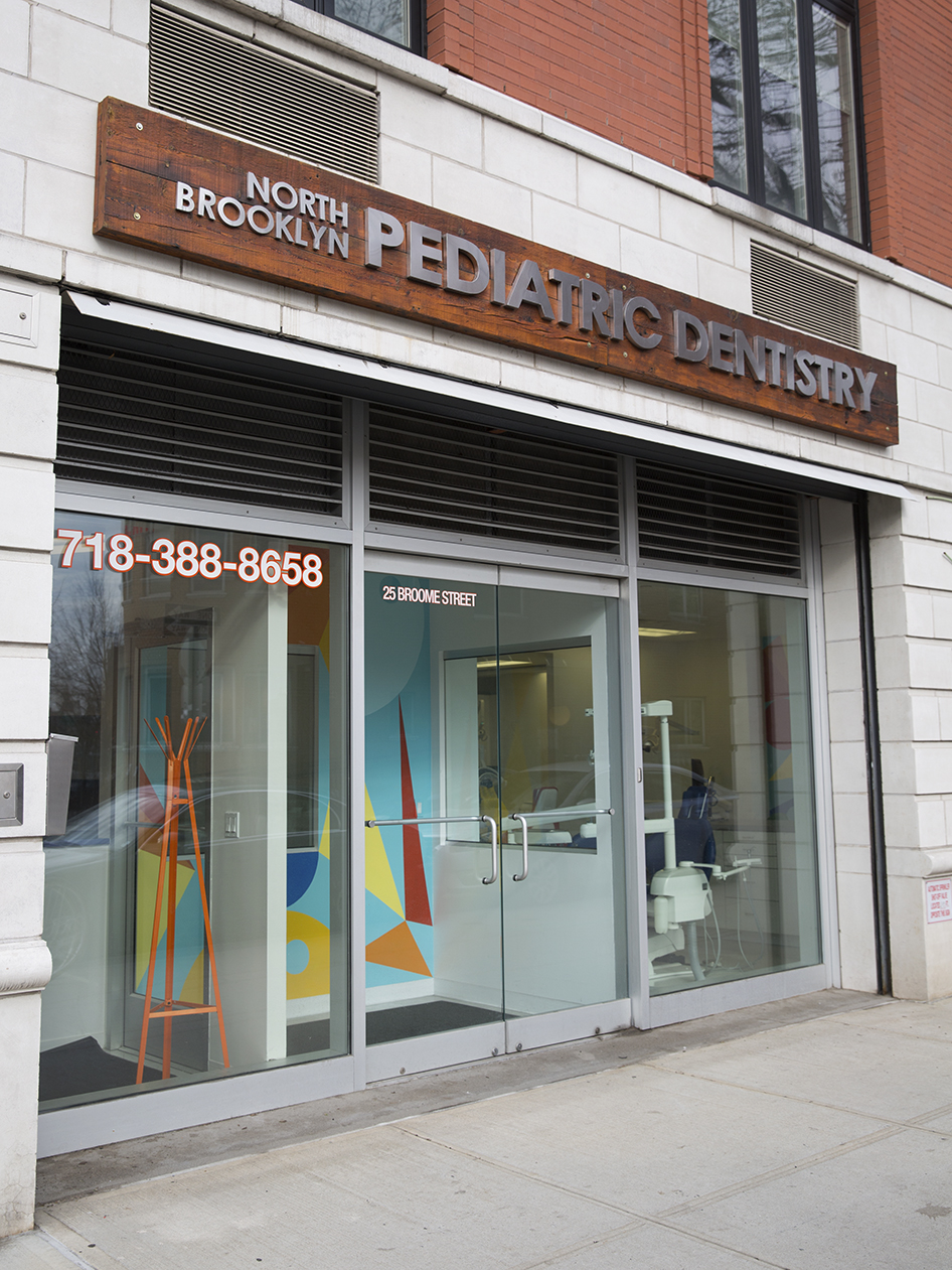 Our Entrance