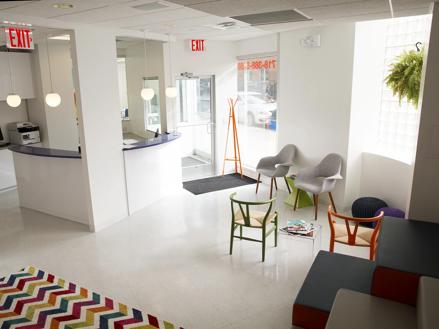 Open Waiting Room