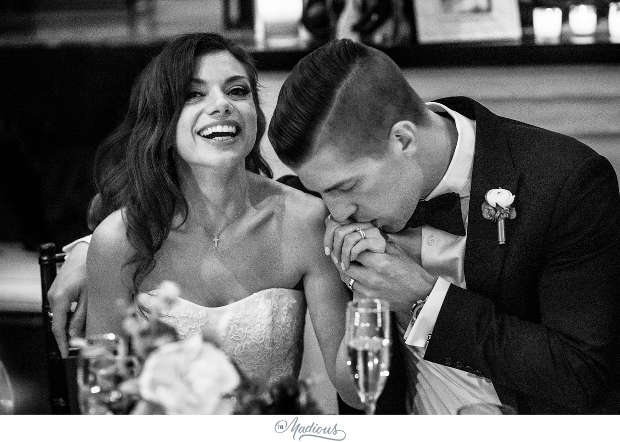 Malmaison DC wedding
