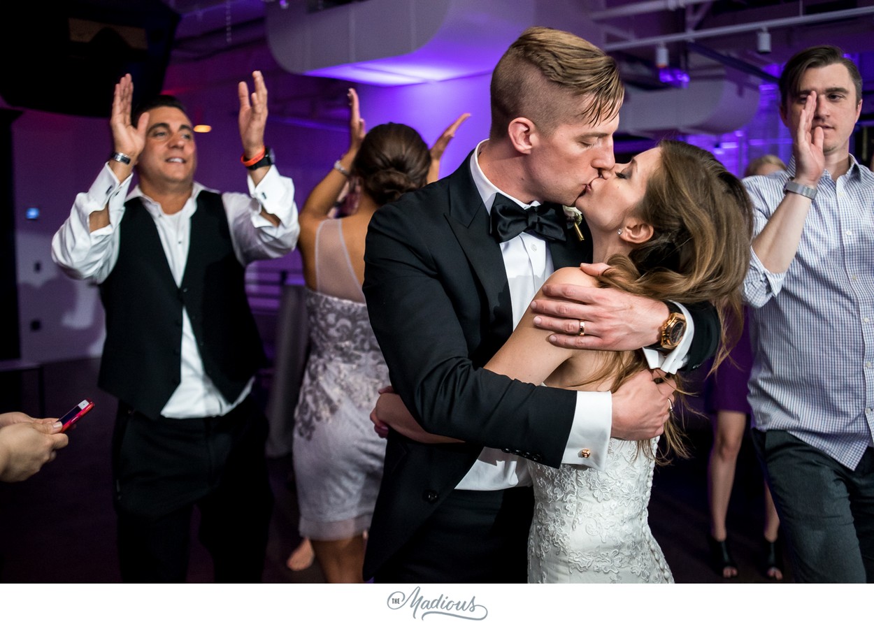 Malmaison DC wedding