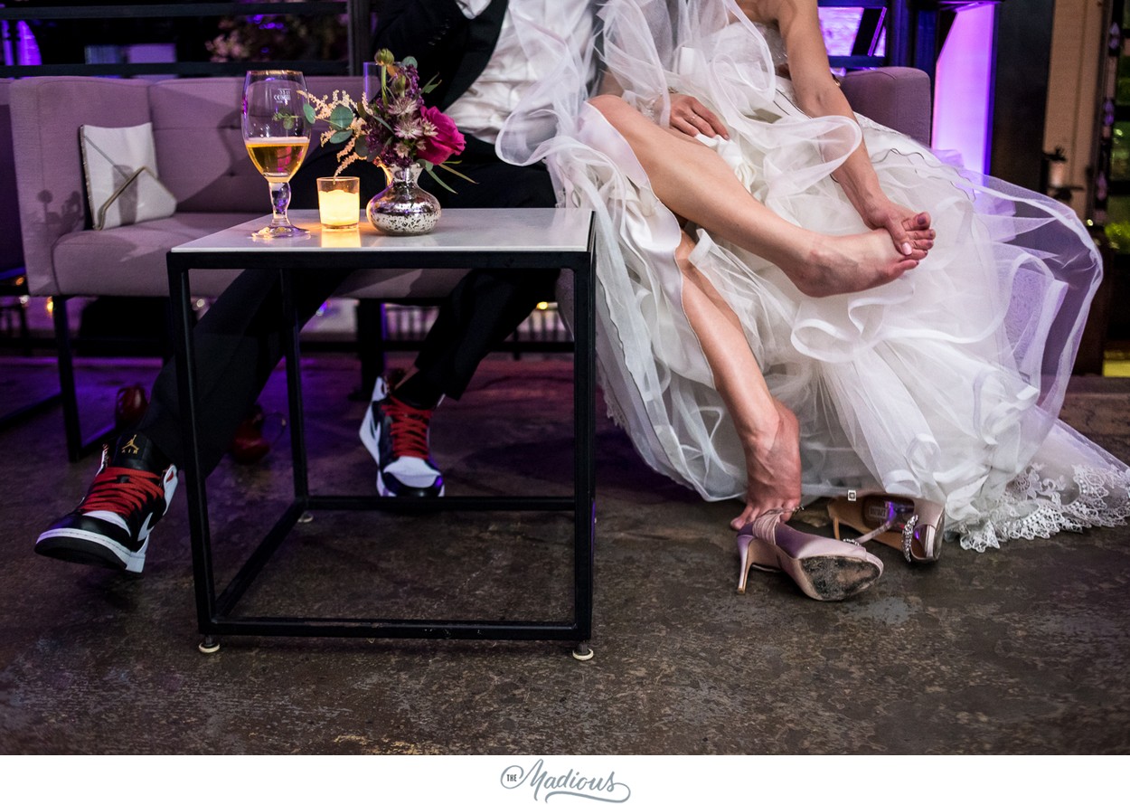 Malmaison DC wedding