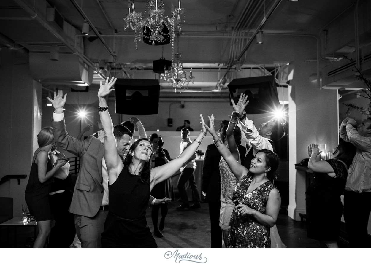 Malmaison DC wedding