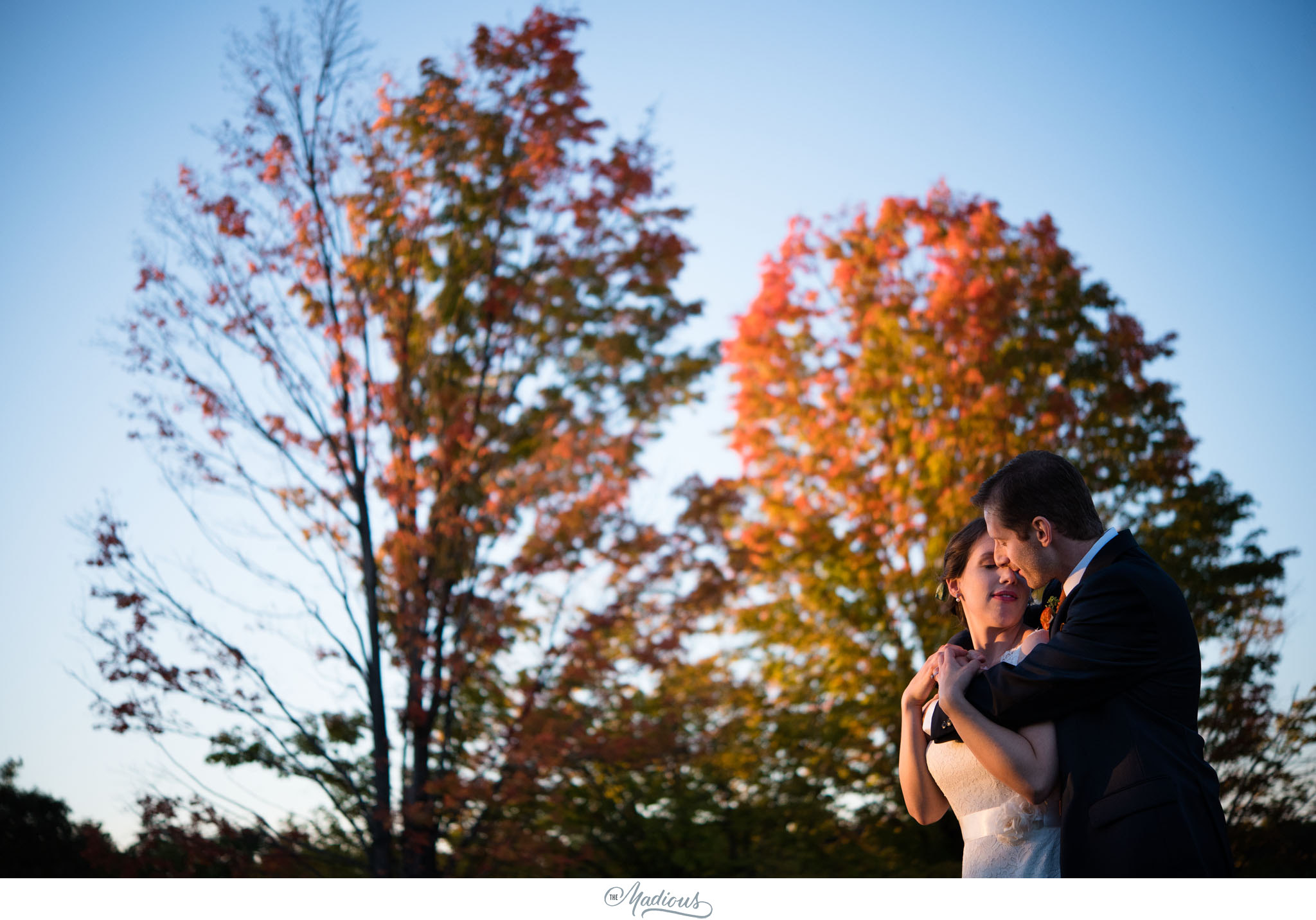 Cylburn Arboretum wedding vollmer center