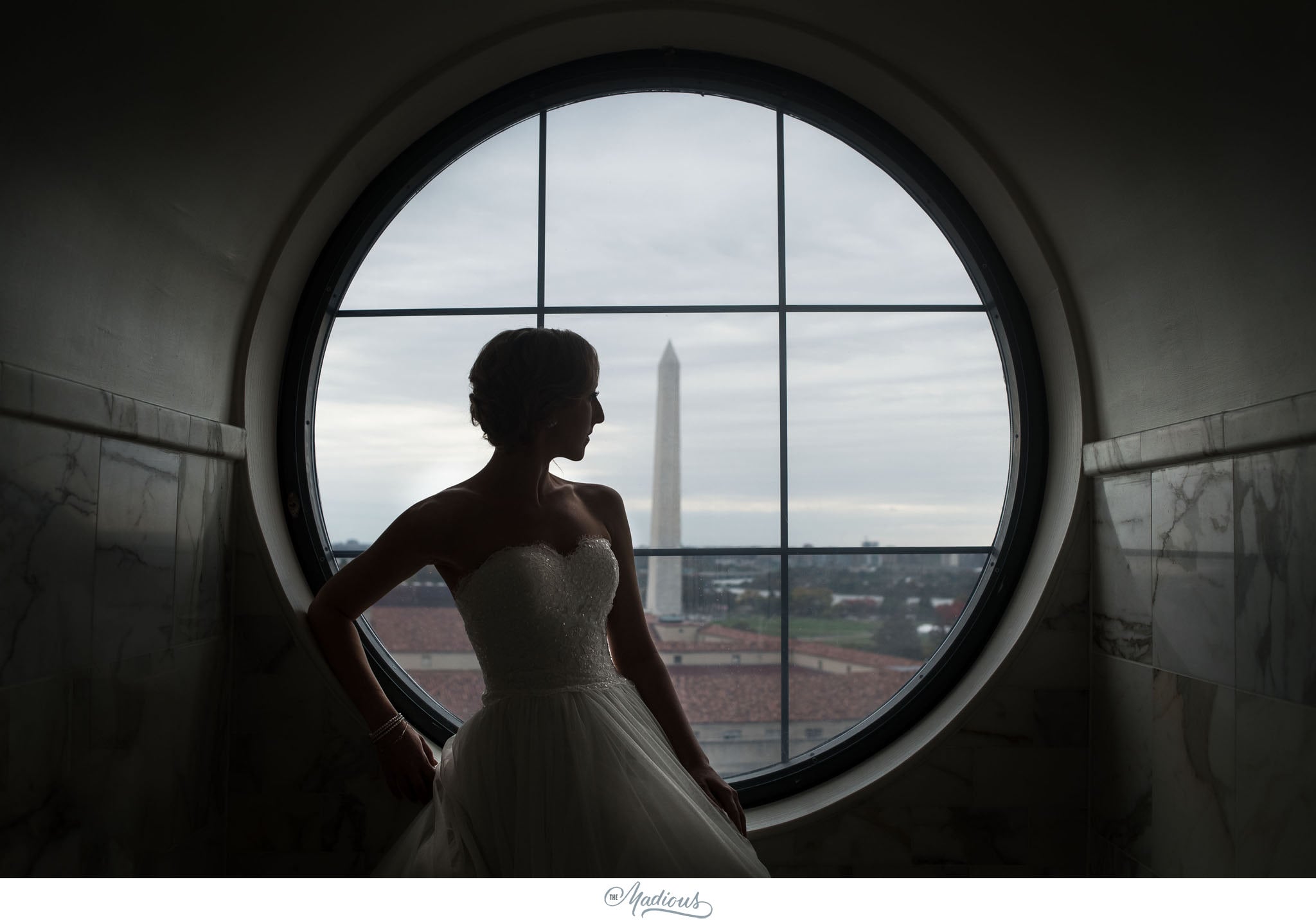 DC Willard hotel wedding