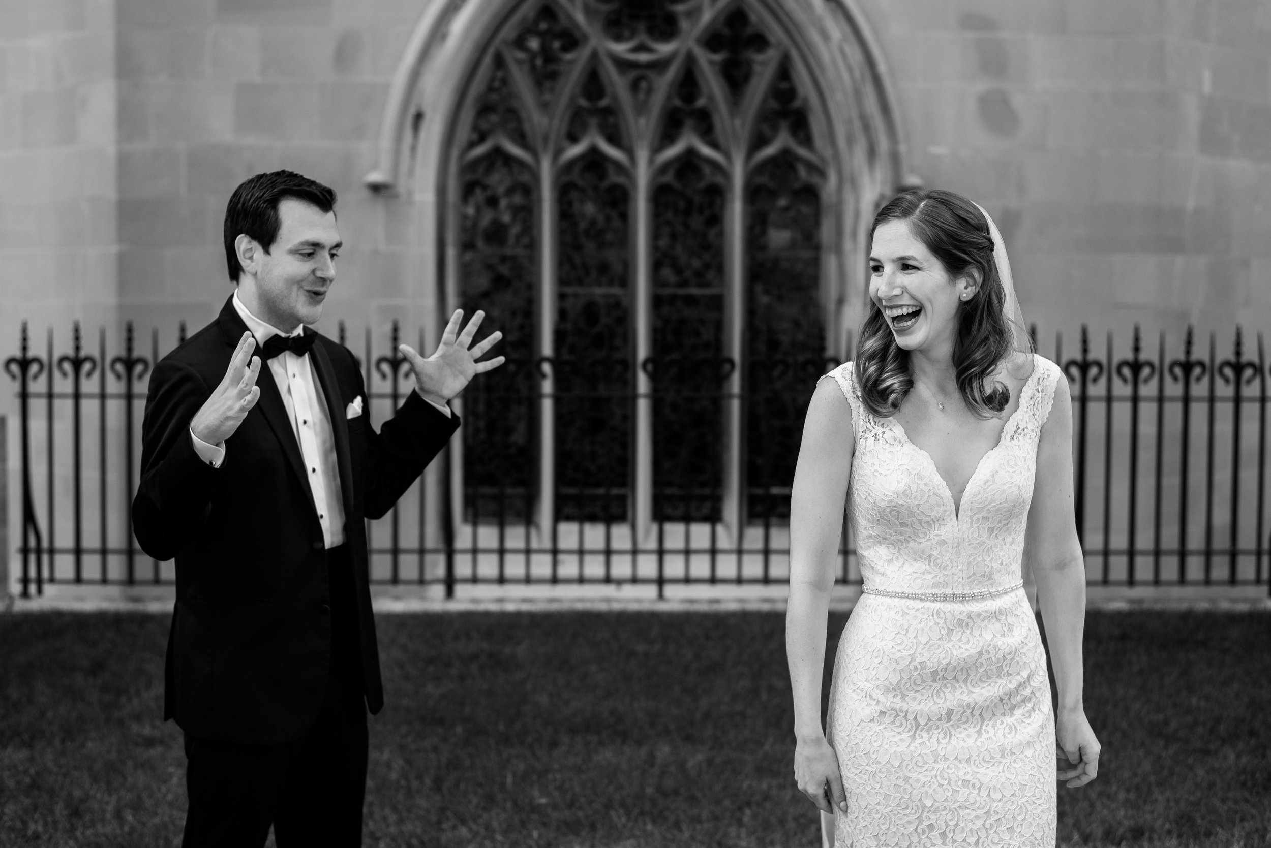 Emma + John | Washington, DC