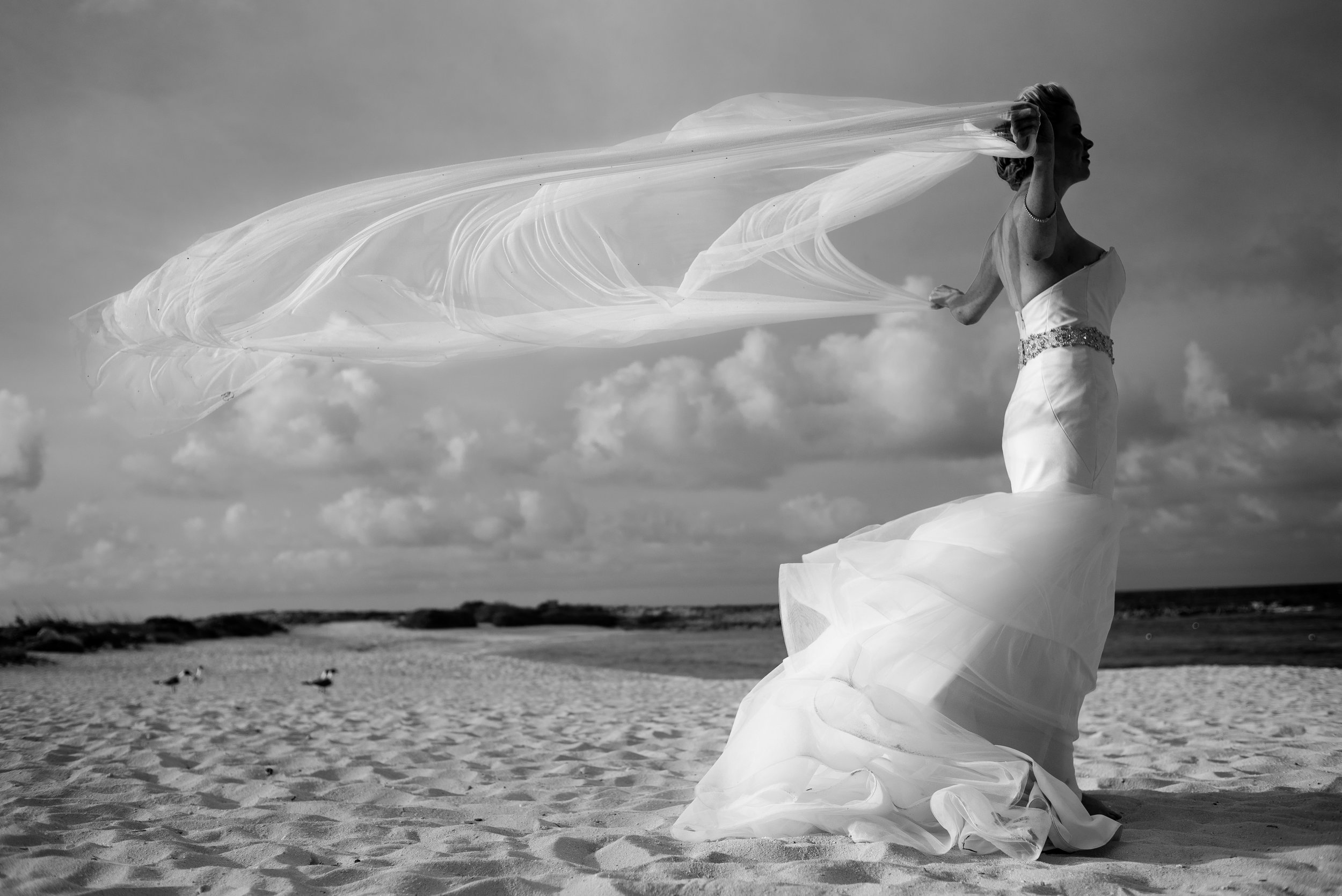 Ashley + James | Bahamas