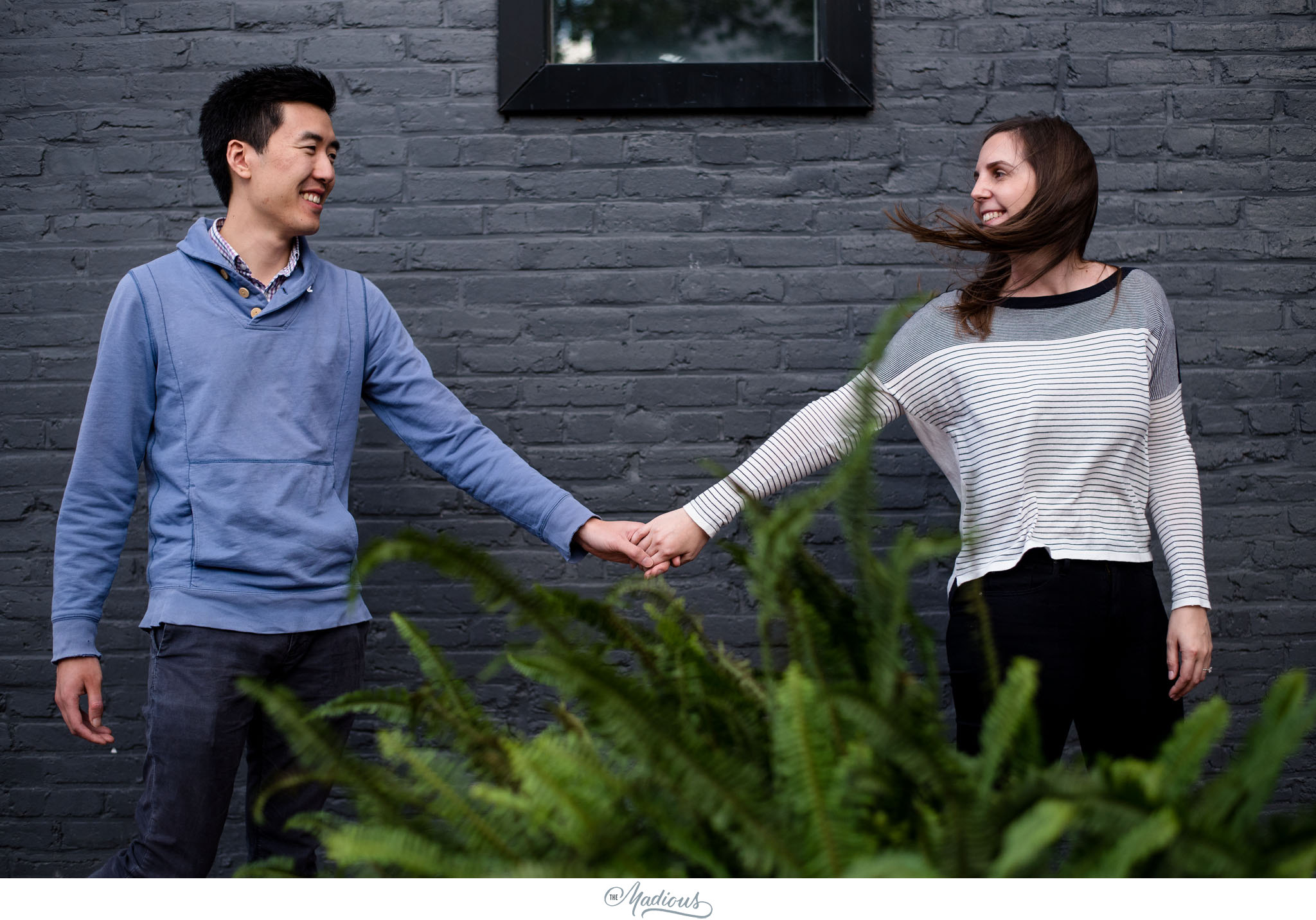 DC engagement session, Dog, Blagden Alley, Kramerbooks 0010.JPG