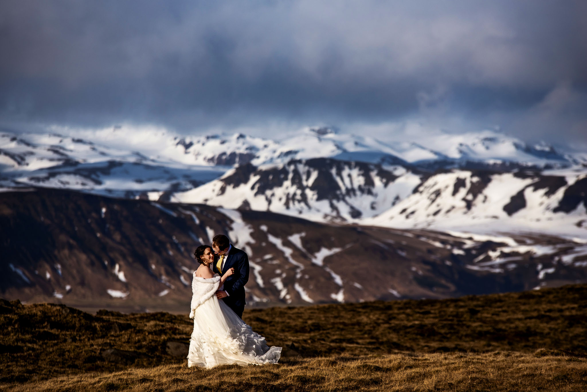 Kate + James | Iceland