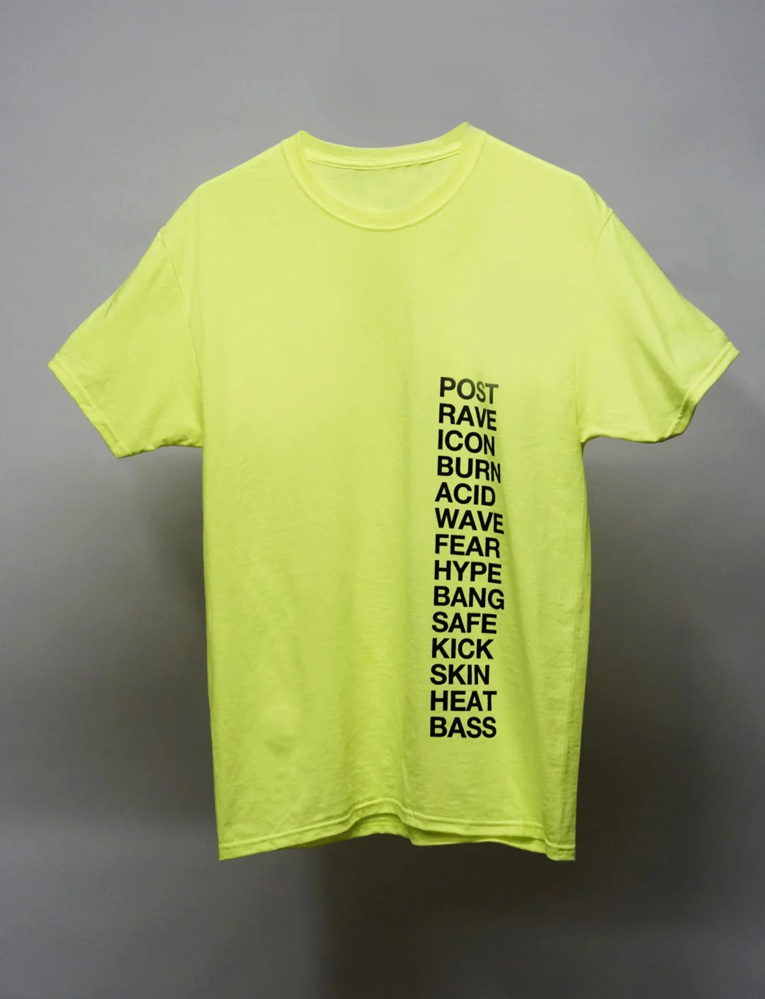 Sian x Jaws Limited Edition Tee Yellow