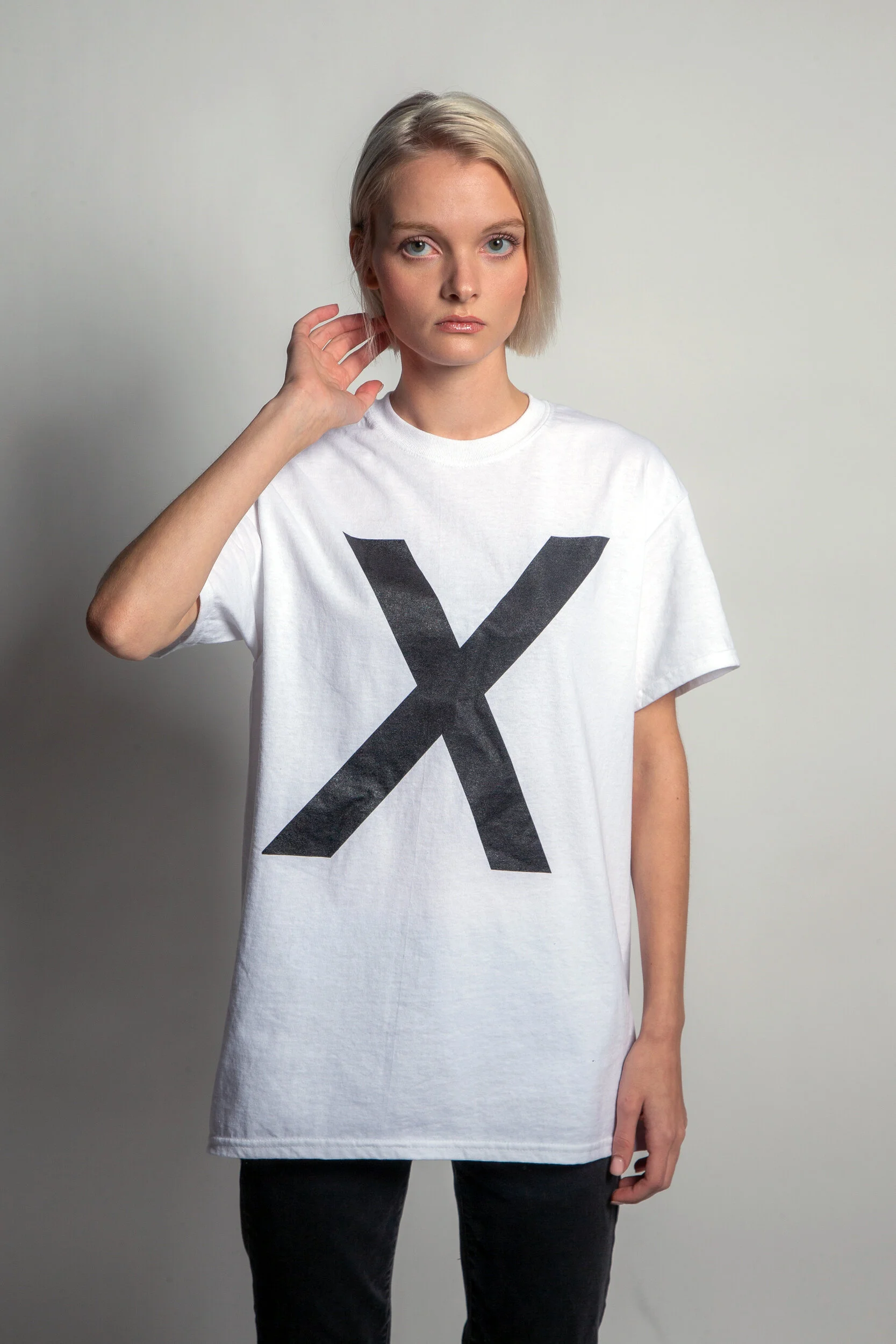 Sian X tee