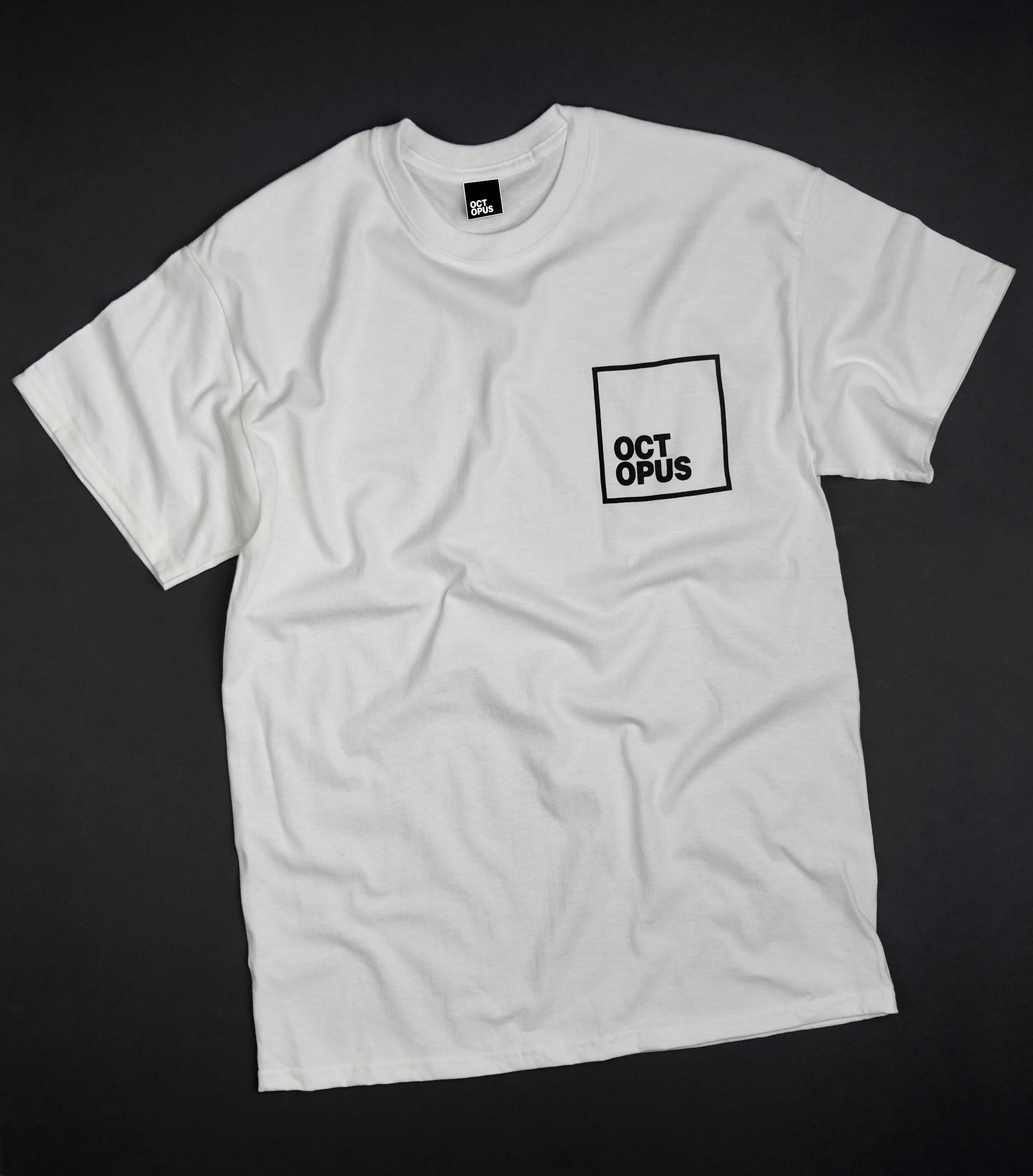 Octopus Logo Tee