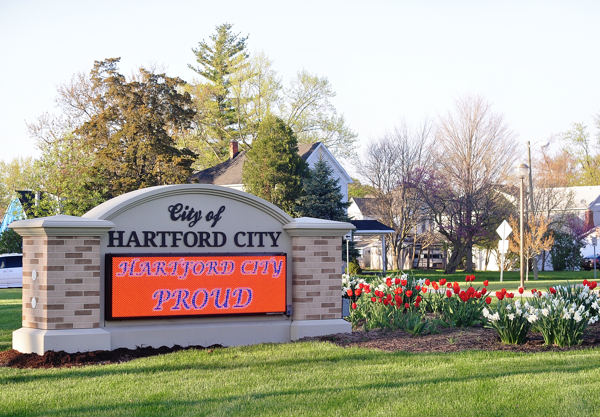 Welcome to Hartford City, Indiana!