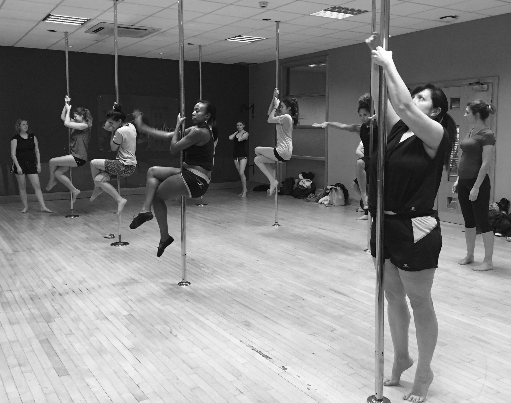 Blog — Floating Fitness - Pole Dance and Aerial Yoga in London