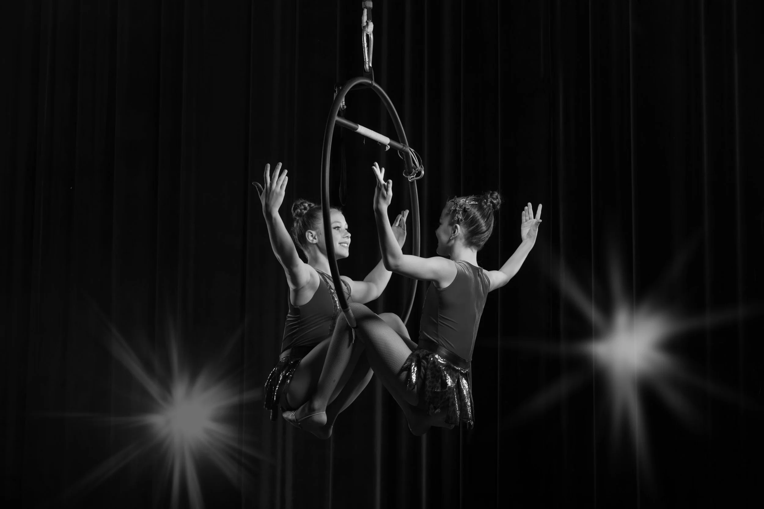 Floating Fitness Pole Dance And Aerial Yoga In London