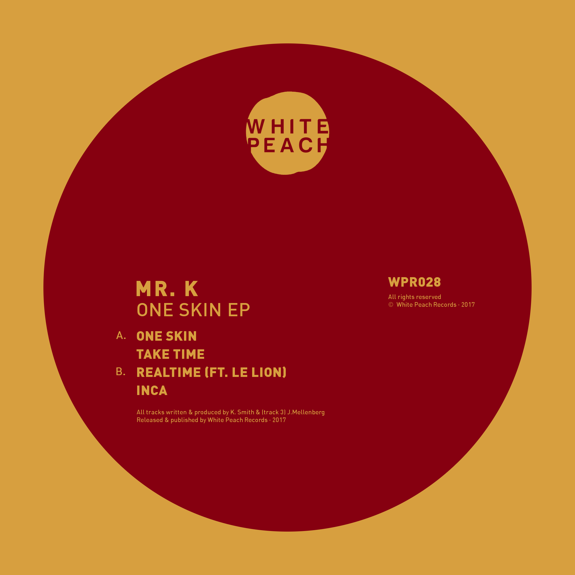 WPR028 (Mr K - One Skin EP, digital artwork).png