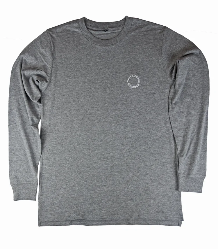 L　WELTRAUM Embroidery T-shirt L WELTRAUM Embroidery T-shirt Unisex SOREL® Embroidered T