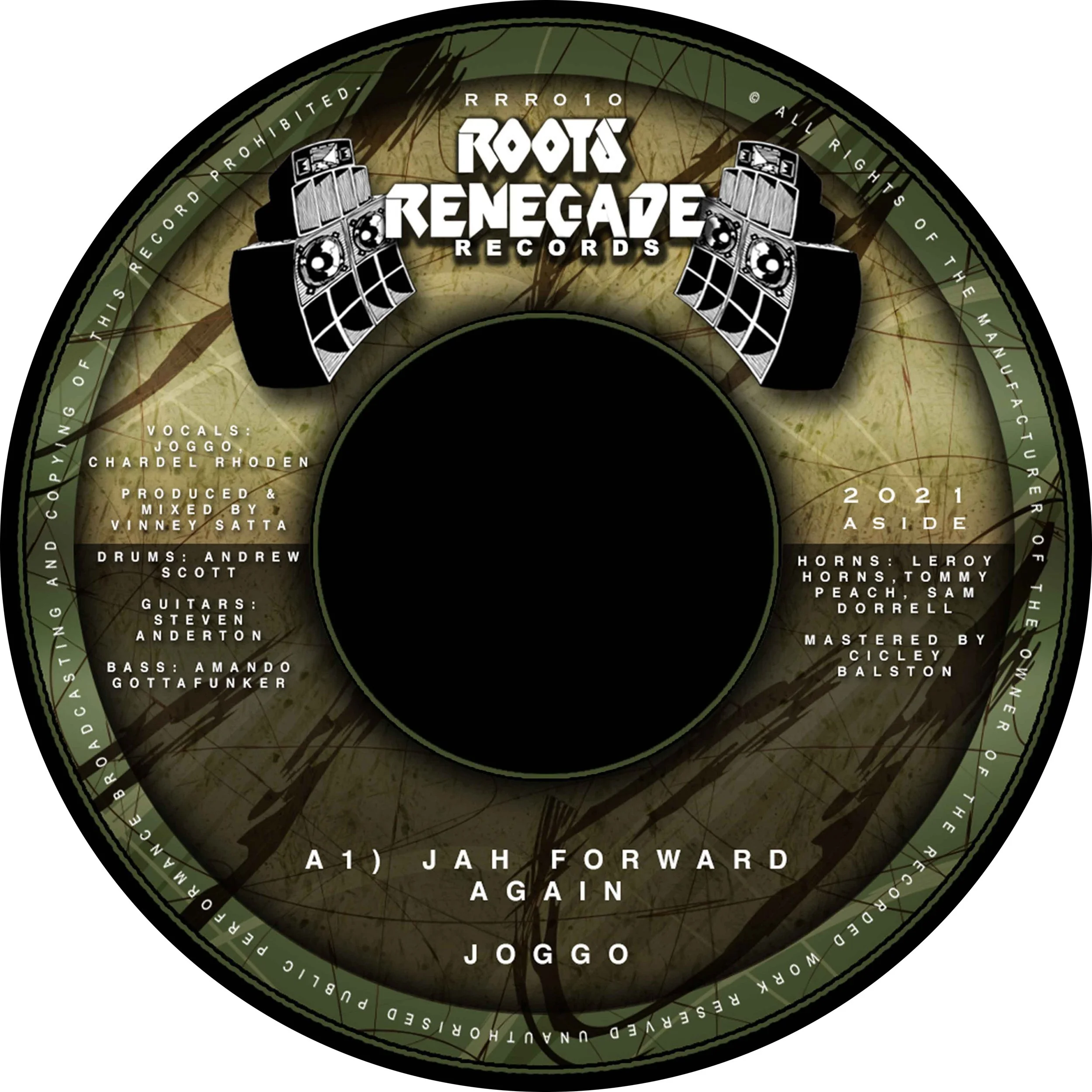 Reggae / Dub — White Peach Records