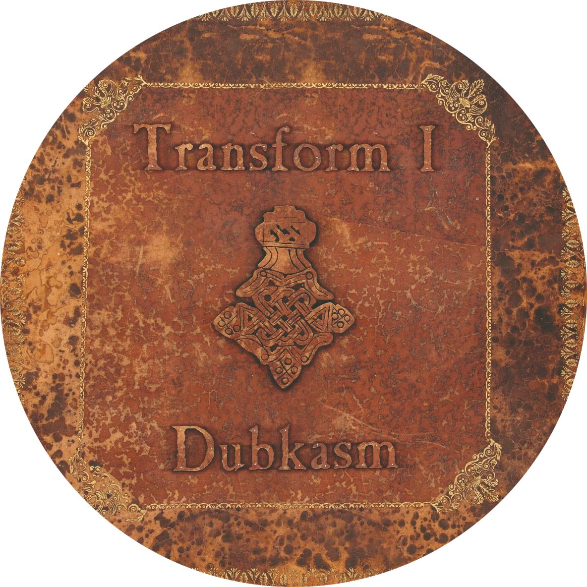 DBQKLP10 - Dubkasm - Transform I *2 X 12