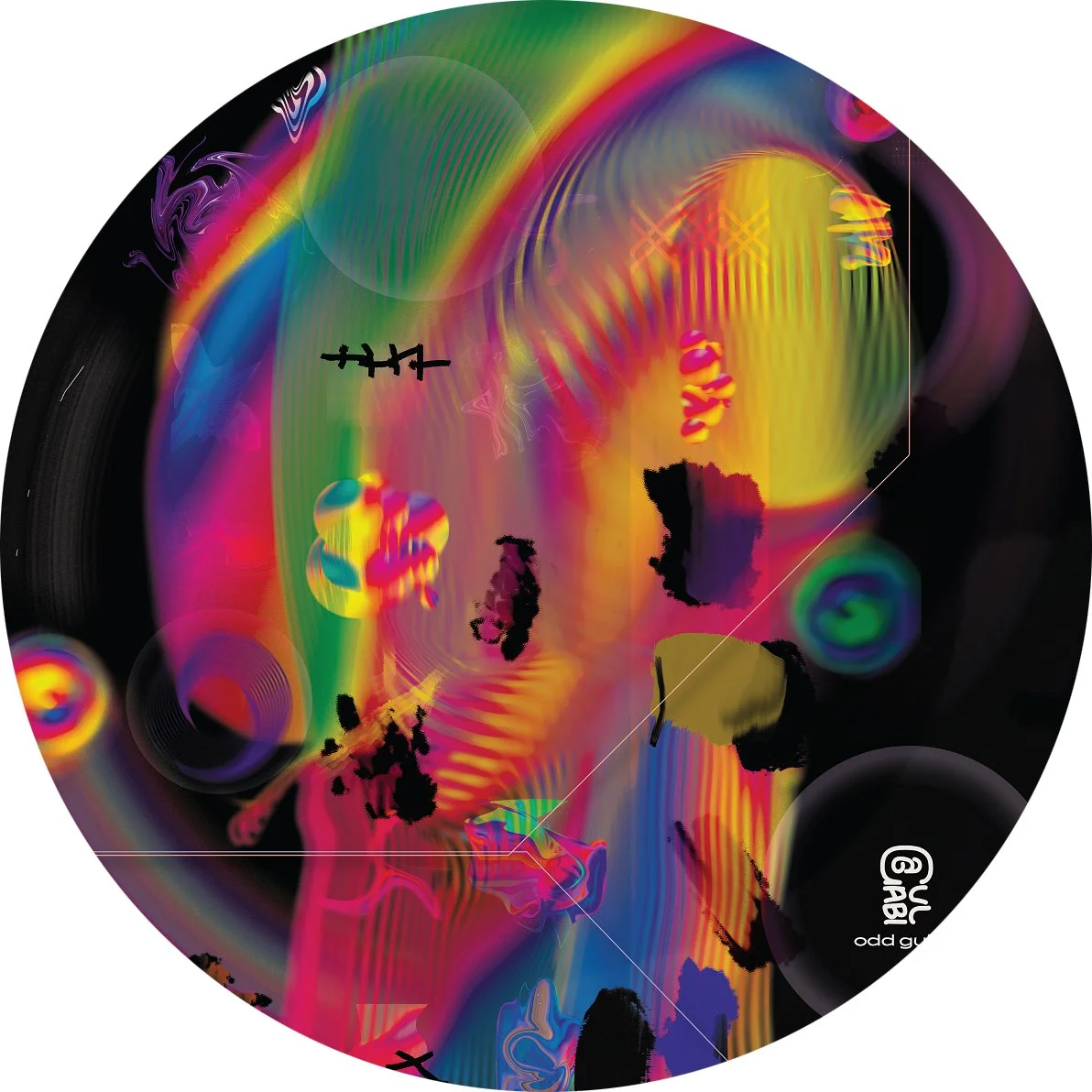 HFLP004X - Mount Kimbie - Crooks & Lovers [Special Edition 3