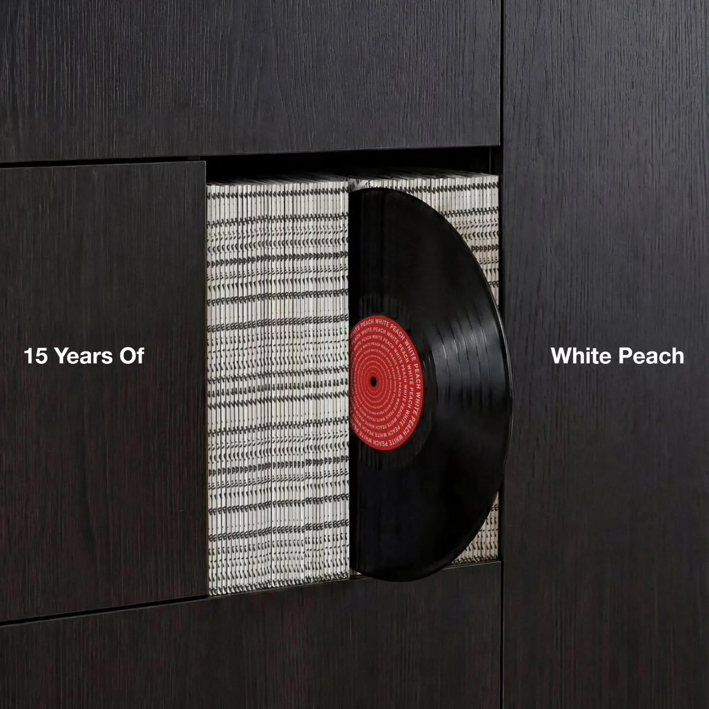 This year marks 15 years of&nbsp;White Peach. We released our first record in 2011 and then our second release in 2012, but then decided to focus on @fentplates and stop the whole White Peach idea. In 2014, @lingtonmusic sent over 'Bounty' followed b