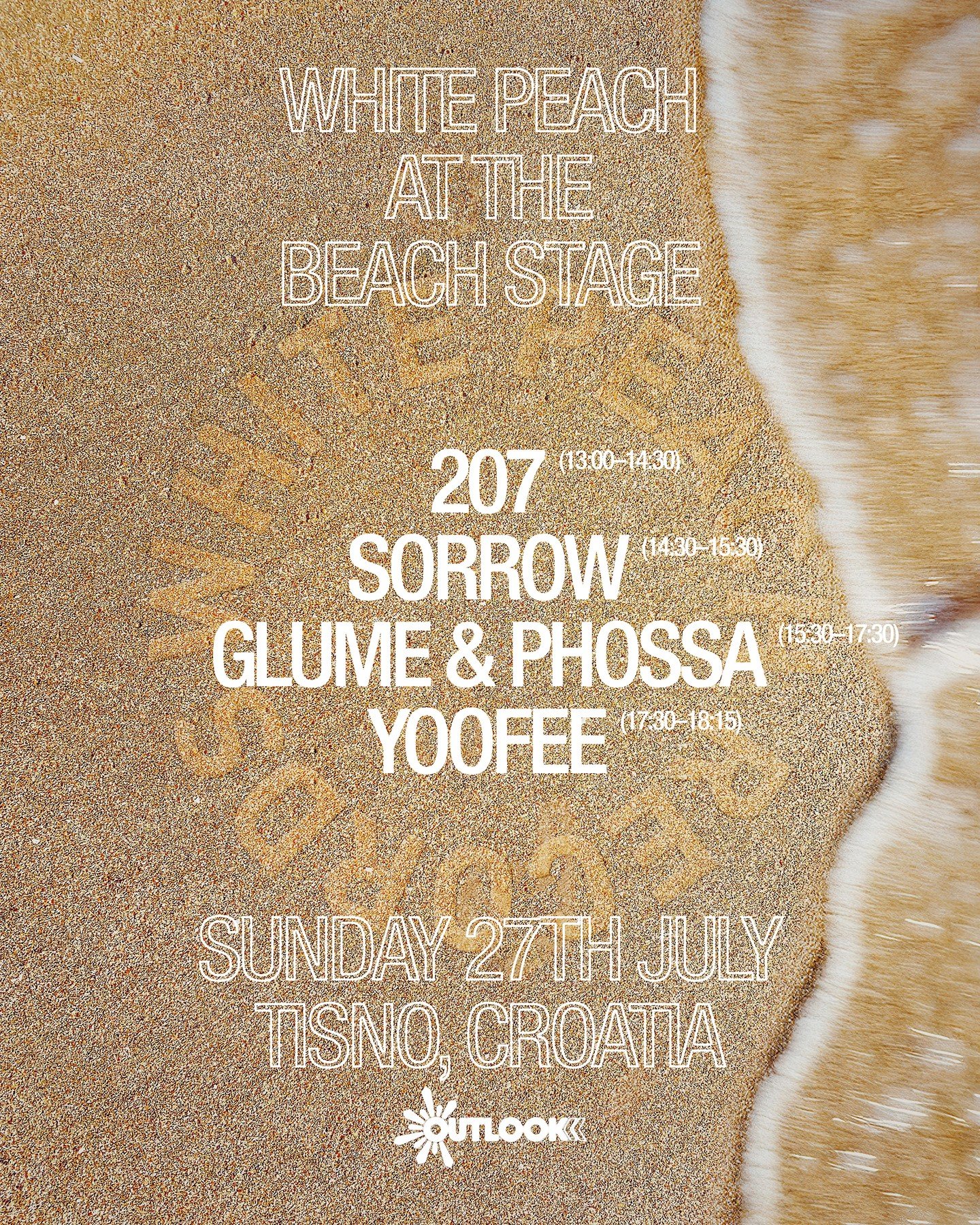 THIS SUNDAY WE'RE BACK AT @outlookfestival FROM 1PM TILL 6.15PM TAKING OVER THE BEACH STAGE

SWIPE TO SEE WHAT EVERYONE GETS UP TO AND SOME LITTLE CLIPPYS OF WHAT HAPPENED LAST YEAR

SEE YA IN THE SUN 🎷

(CHATGPT HOW DO YOU TURN CAPS OFF??)