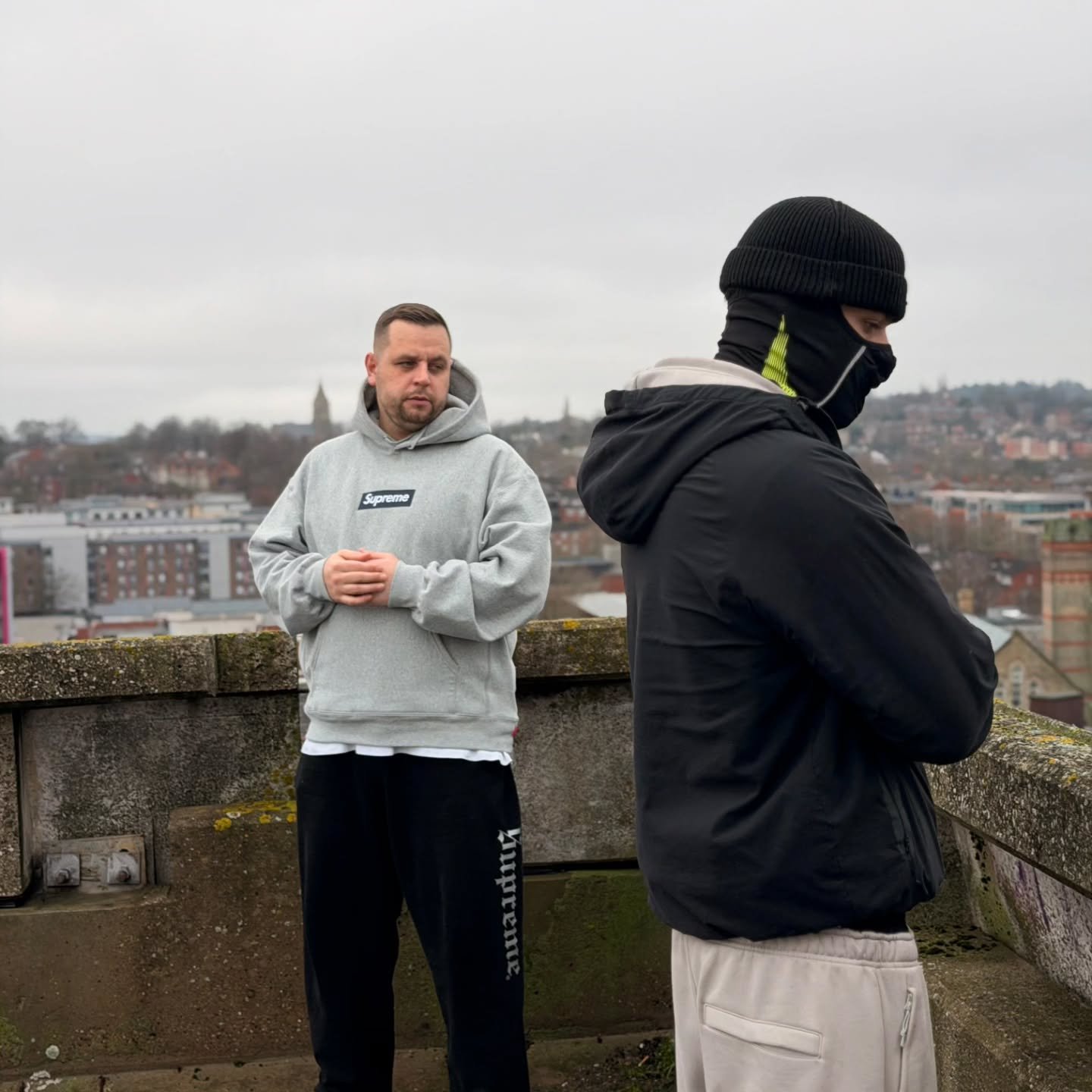 Looks like @gaz_congi_frost is back with a new five-track EP including a production collaboration with @mysticstate and vocal duties from @itsllax_ 

SWIPPEEEEE

Out everywhere on the 27th of March on all the usual formats and platforms