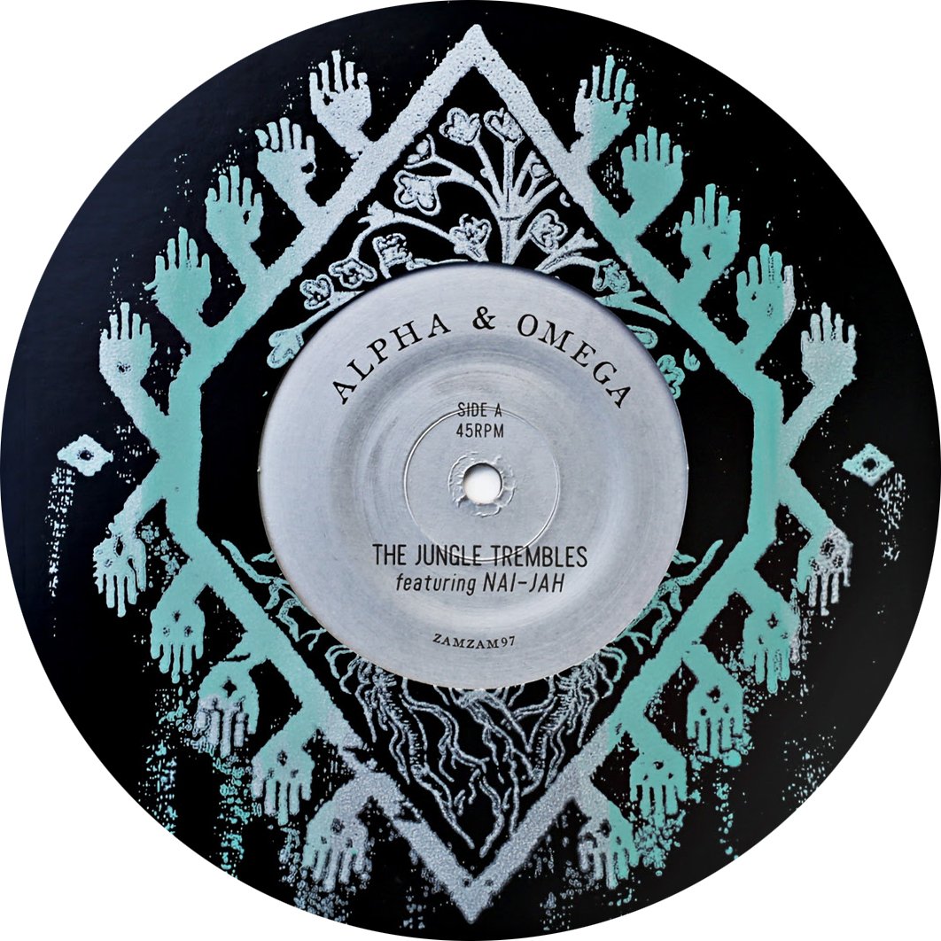 PRESH024 - Ghost Dubs – Damaged (PRE-ORDER) — White Peach Records PRESH024 - Ghost Dubs – Damaged (PRE-ORDER) — White Peach Records