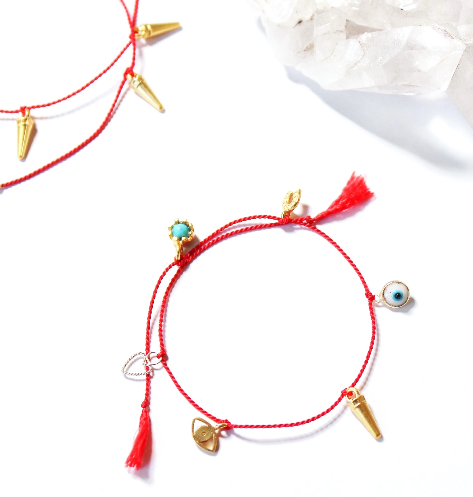 All The Luxe Branklet