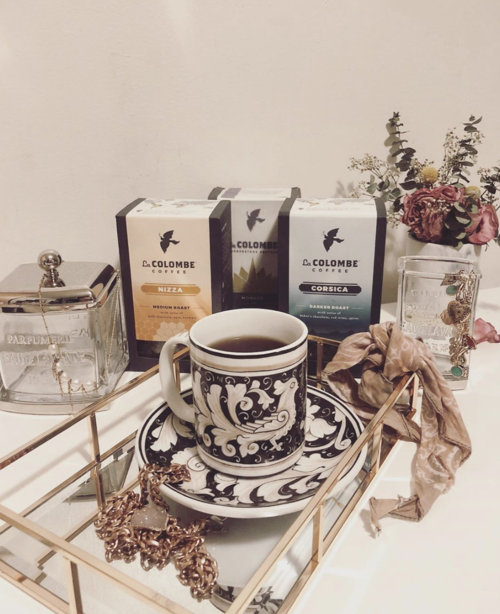 Image: @coffeestainedlace via Instagram