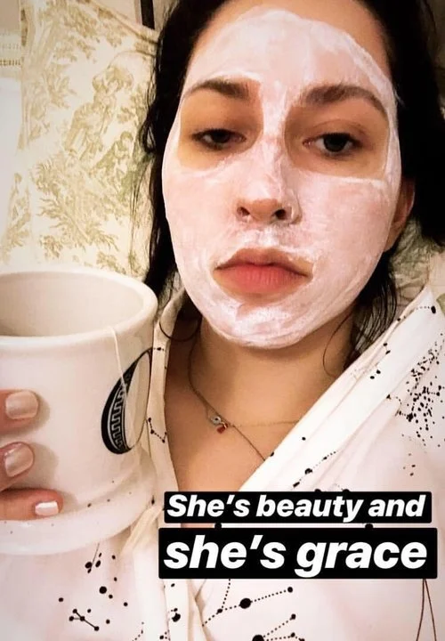 How I look most nights between the hours of 8-10pm.