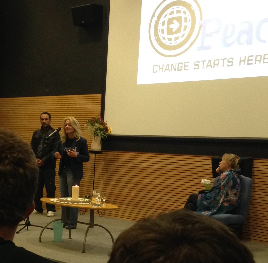 EIMAI CO-FOUNDER ELLEN FROUSTIS DISCUSSES THE FUTURE OF YOUTH IN GREECE AT PEACE JAM UK CONFERENCE.JPG