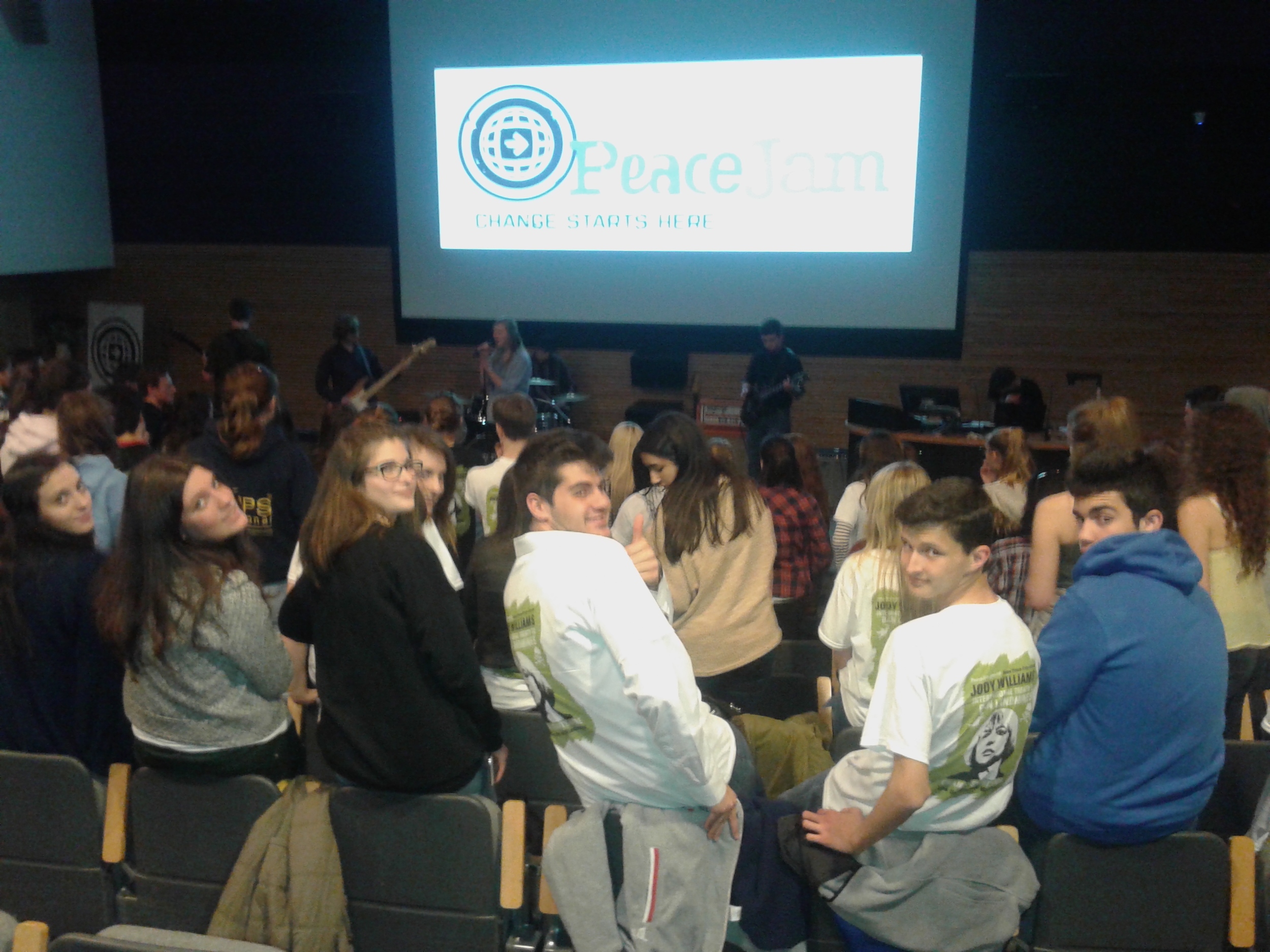 EIMAI WITH PLATON & PYRGOS SCHOOLS IN PEACE JAM CONFERENCE U.K. MARCH 2015.jpg