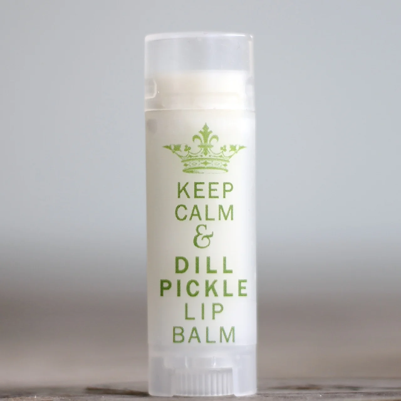 Dill Pickle Lip Balm