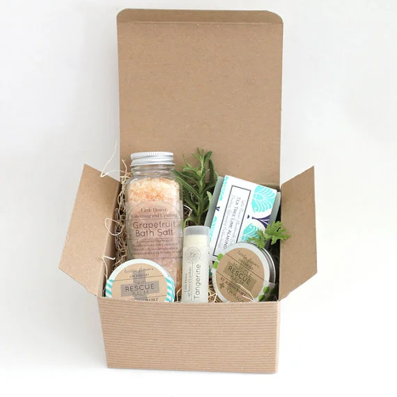 spa gift sets for her