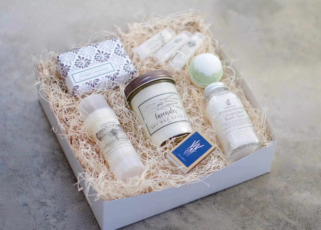 Candles Candles & Holders Pregnancy Bath & Candle set Spa self care ...