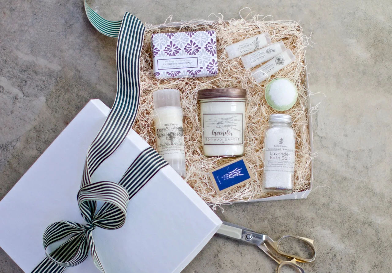 Candles Candles & Holders Pregnancy Bath & Candle set Spa self care