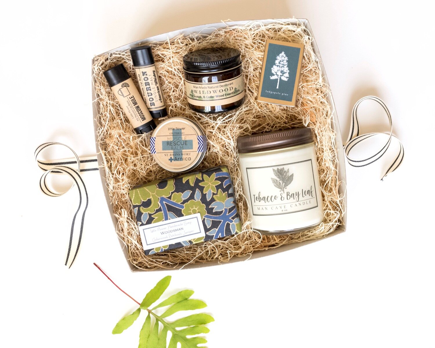 PERSONALISED FATHER'S DAY GIFT BOX FAVOUR PRESENT HAMPER