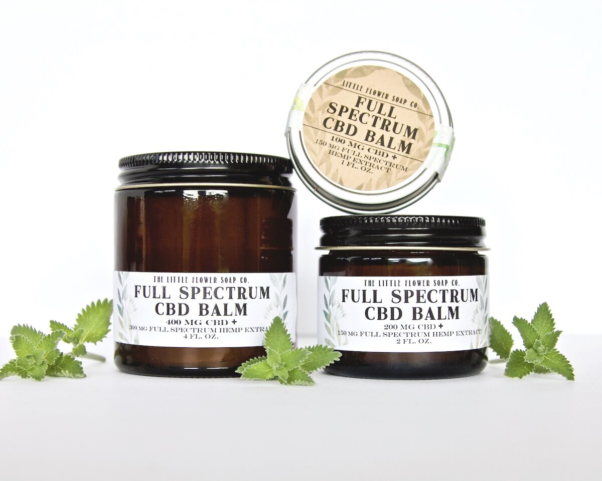 CBD Topical Extreme Balm – Insider Health